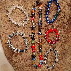 Handmade jewelery